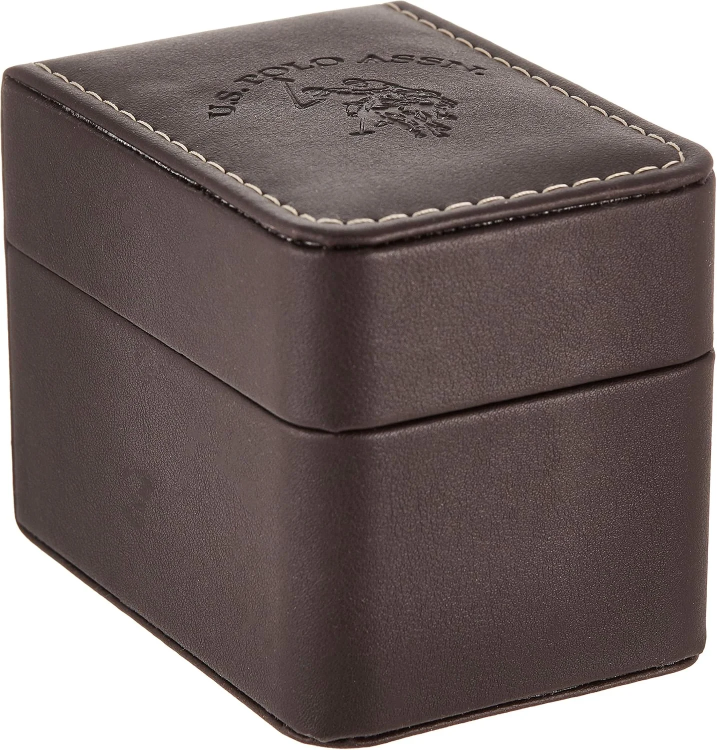 ساعت مچی عقربه ای زنانه آکیوتایم U.S. POLO ASSN، نمایشگر آنالوگ و بند آبکاری شده طلایی مدل USC40250 ساعت مچی عقربه ای زنانه آکیوتایم U.S. POLO ASSN، نمایشگر آنالوگ و بند آبکاری شده طلایی مدل USC40250