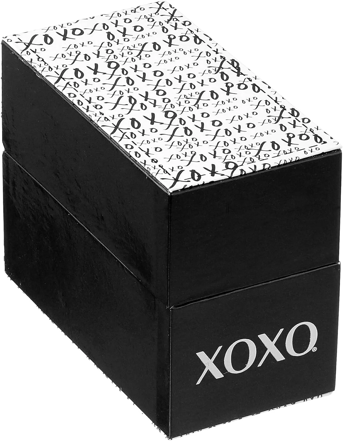ACCUTIME XOXO Womens Quartz Wrist Watch, Analog and Stainless Steel- XO5873