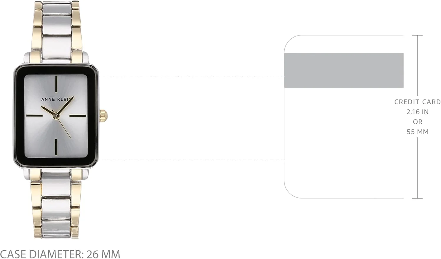 ساعت مچی دستبندی زنانه آنه کلاین ساعت مچی دستبندی زنانه آنه کلاین