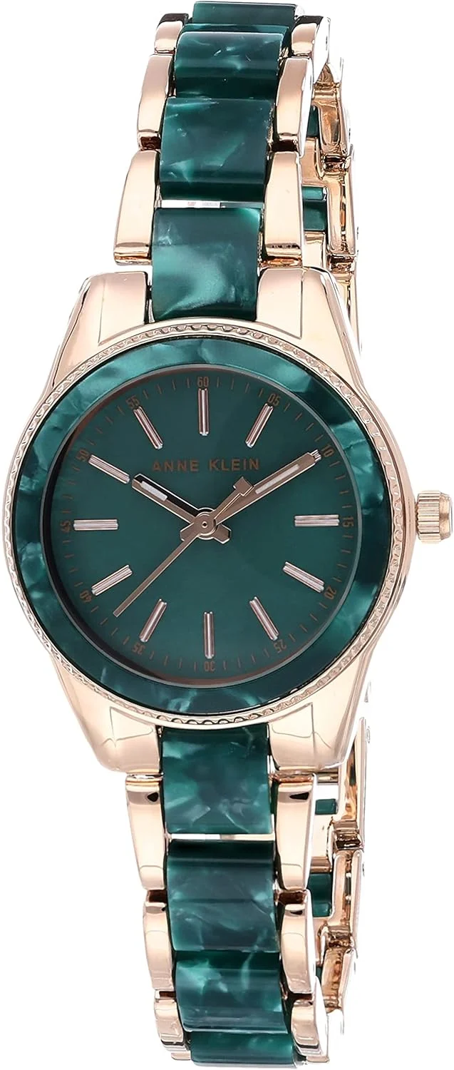 ساعت زنانه آنه کلین مدل AK/3212GNRG، آبی، AK/3212GNRG ساعت زنانه آنه کلین مدل AK/3212GNRG، آبی، AK/3212GNRG