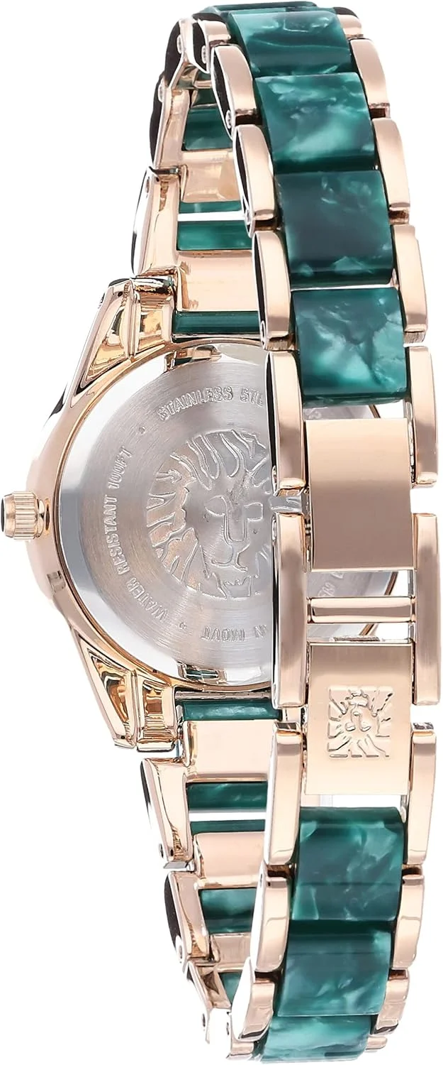 ساعت زنانه آنه کلین مدل AK/3212GNRG، آبی، AK/3212GNRG ساعت زنانه آنه کلین مدل AK/3212GNRG، آبی، AK/3212GNRG