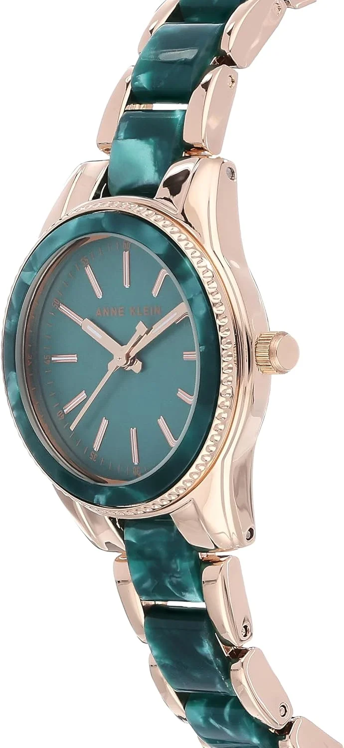 ساعت زنانه آنه کلین مدل AK/3212GNRG، آبی، AK/3212GNRG ساعت زنانه آنه کلین مدل AK/3212GNRG، آبی، AK/3212GNRG