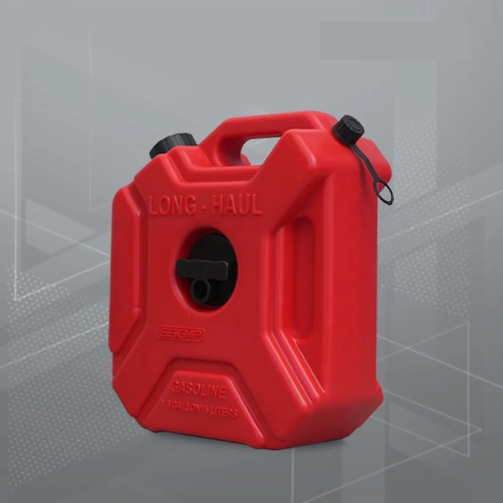 گالن بنزین یونیورسال 66Bhp با ظرفیت 5 لیتر (مشکی)