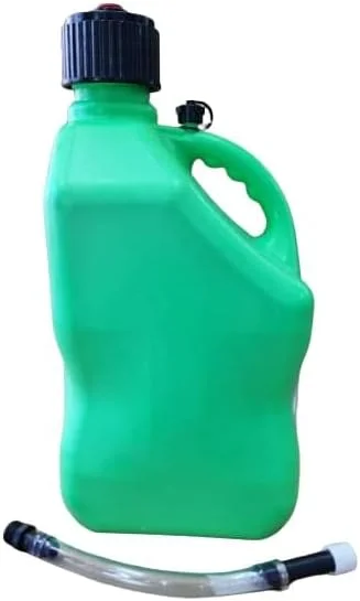 5.5 GALLON BOOST – SQUARE UTILITY JUG (GREEN)