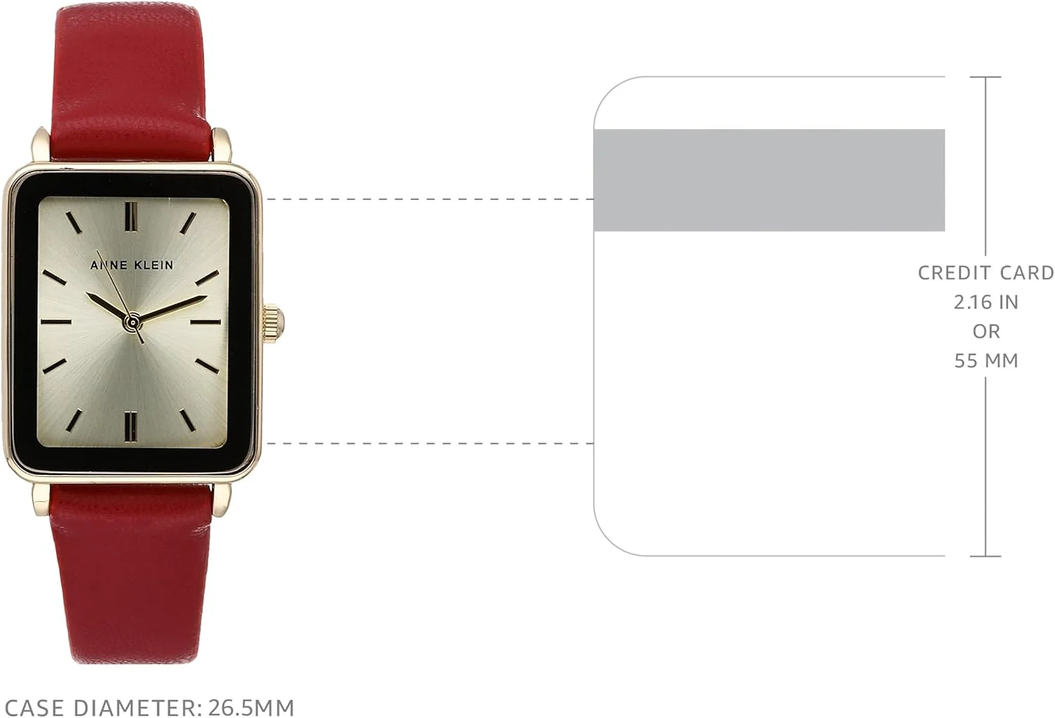 ساعت مچی بنددار زنانه آنه کلاین، مدل AK/3702 ساعت مچی بنددار زنانه آنه کلاین، مدل AK/3702