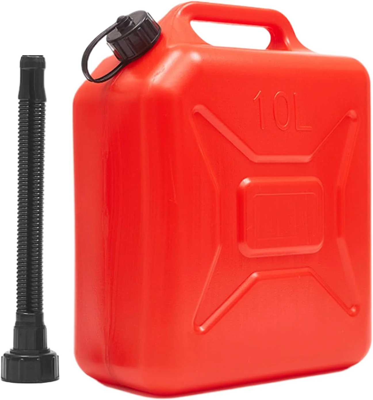 ظرف روغن بخاری، مخزن روغن ماشین | بشکه ضخیم شده برای سوخت گیری مجدد بنزین خودرو، موتور سیکلت، کامیون، قایق، ماشین چمن زنی، تراکتور 5 لیتر/10 لیتر/20 لیتر