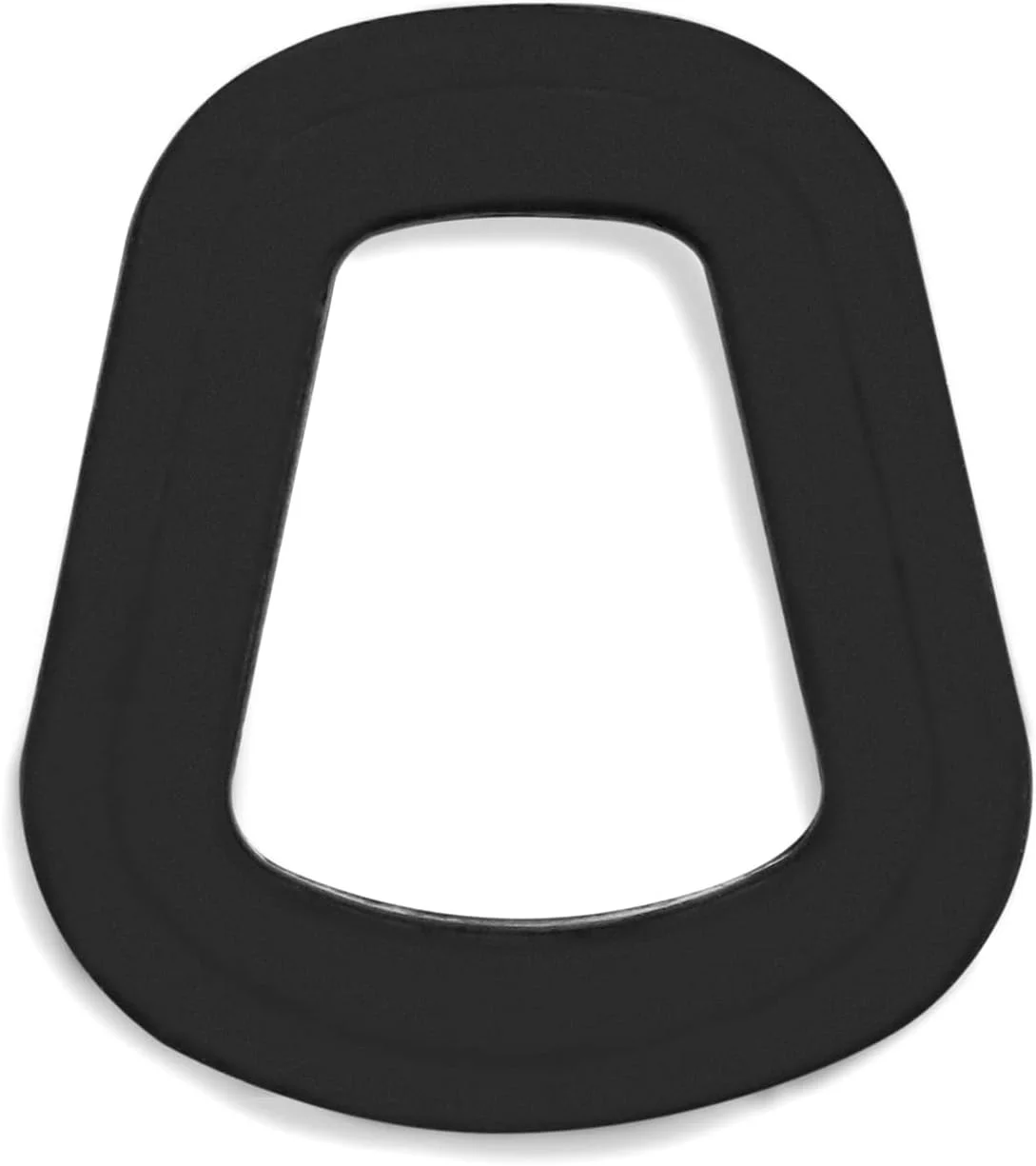 واشر جایگزین گالن سوخت 12 عددی، واشرهای لاستیکی دهانه گالن سوخت برای گالن سوخت ناتو 20 لیتری/5 گالنی