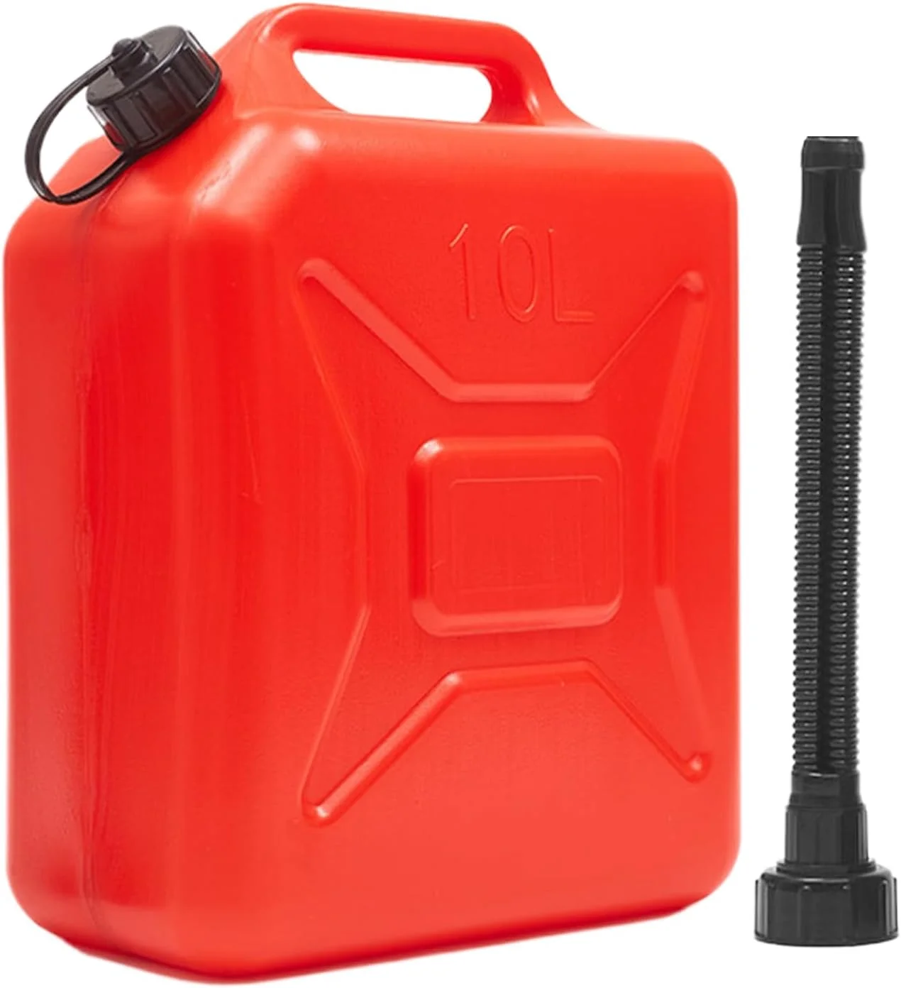 ظرف روغن بخاری، مخزن روغن ماشین | بشکه ضخیم شده برای سوخت گیری مجدد بنزین خودرو، موتور سیکلت، کامیون، قایق، ماشین چمن زنی، تراکتور 5 لیتر/10 لیتر/20 لیتر ظرف روغن بخاری، مخزن روغن ماشین | بشکه ضخیم شده برای سوخت گیری مجدد بنزین خودرو، موتور سیکلت، کامیون، قایق، ماشین چمن زنی، تراکتور 5 لیتر/10 لیتر/20 لیتر