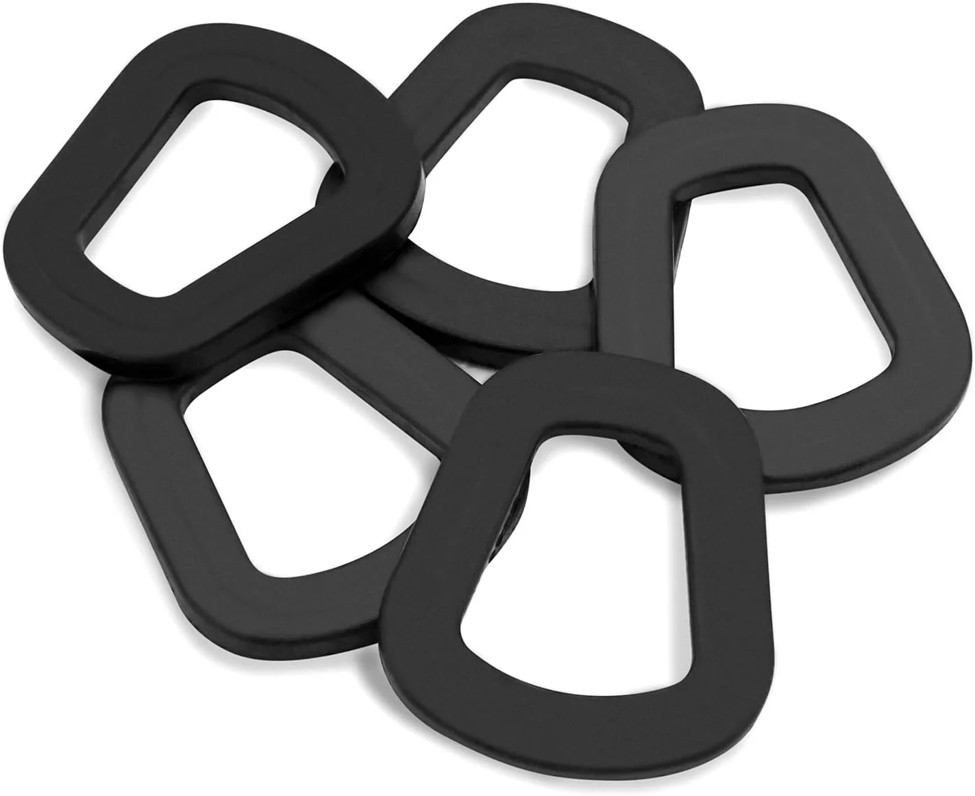 واشر جایگزین گالن سوخت 12 عددی، واشرهای لاستیکی دهانه گالن سوخت برای گالن سوخت ناتو 20 لیتری/5 گالنی