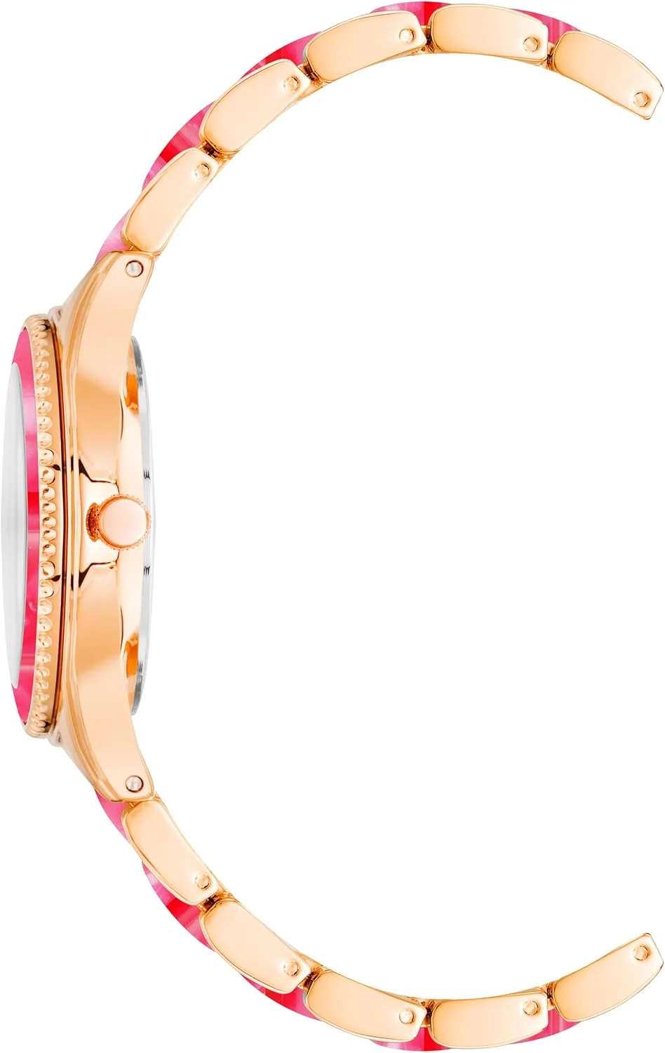 ساعت مچی زنانه آنه کلاین با دستبند رزینی ساعت مچی زنانه آنه کلاین با دستبند رزینی