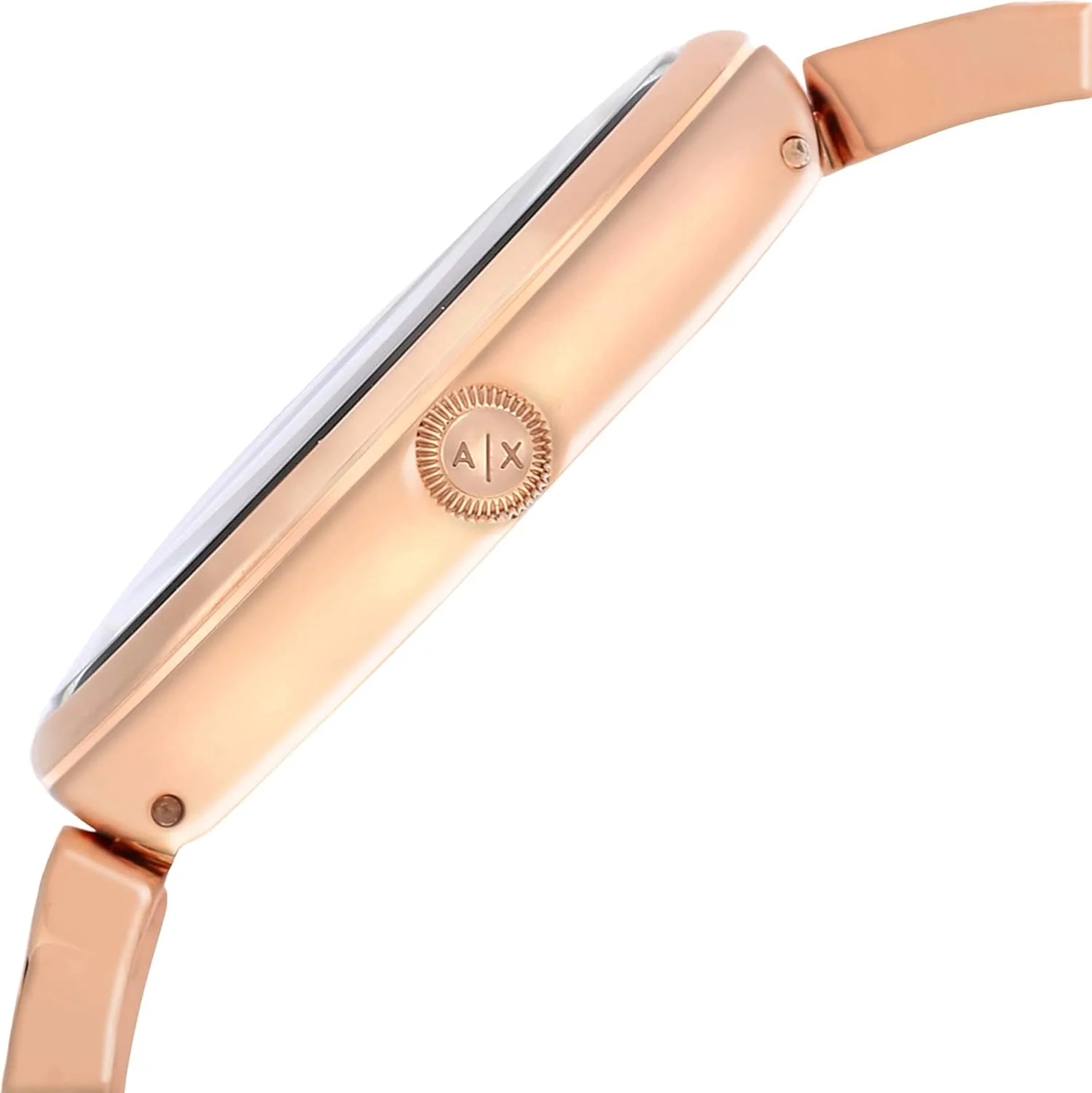 ساعت مچی زنانه آنالوگ آرمانی اکسچنج مدل Brooke با صفحه مشکی-AX5329 ساعت مچی زنانه آنالوگ آرمانی اکسچنج مدل Brooke با صفحه مشکی-AX5329