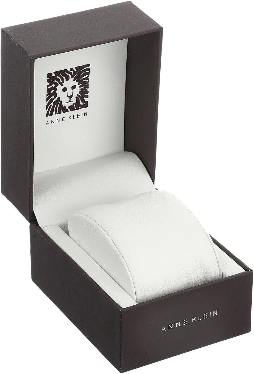 ساعت مچی زنانه آنه کلاین با بند چرمی