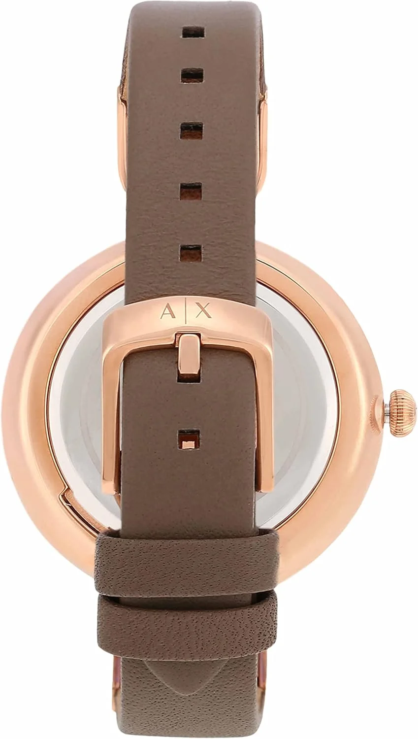 ساعت مچی زنانه آنالوگ آرمانی اکسچنج مدل Brooke با صفحه مشکی-AX5329 ساعت مچی زنانه آنالوگ آرمانی اکسچنج مدل Brooke با صفحه مشکی-AX5329