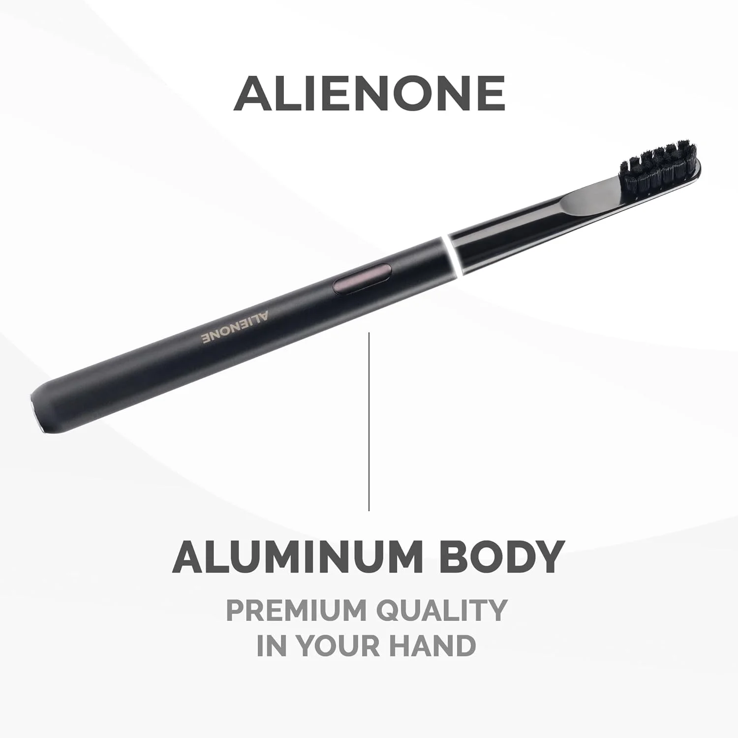 مسواک برقی فراصوتی فوق باریک ALIENONE - حسگر فشار هوشمند برای دندان ها و لثه های حساس، 32000 لرزش، بدنه آلومینیومی ضد آب IPX6، باتری 45 روزه، شارژ USB بی سیم و کیف مسافرتی مسواک برقی فراصوتی فوق باریک ALIENONE - حسگر فشار هوشمند برای دندان ها و لثه های حساس، 32000 لرزش، بدنه آلومینیومی ضد آب IPX6، باتری 45 روزه، شارژ USB بی سیم و کیف مسافرتی