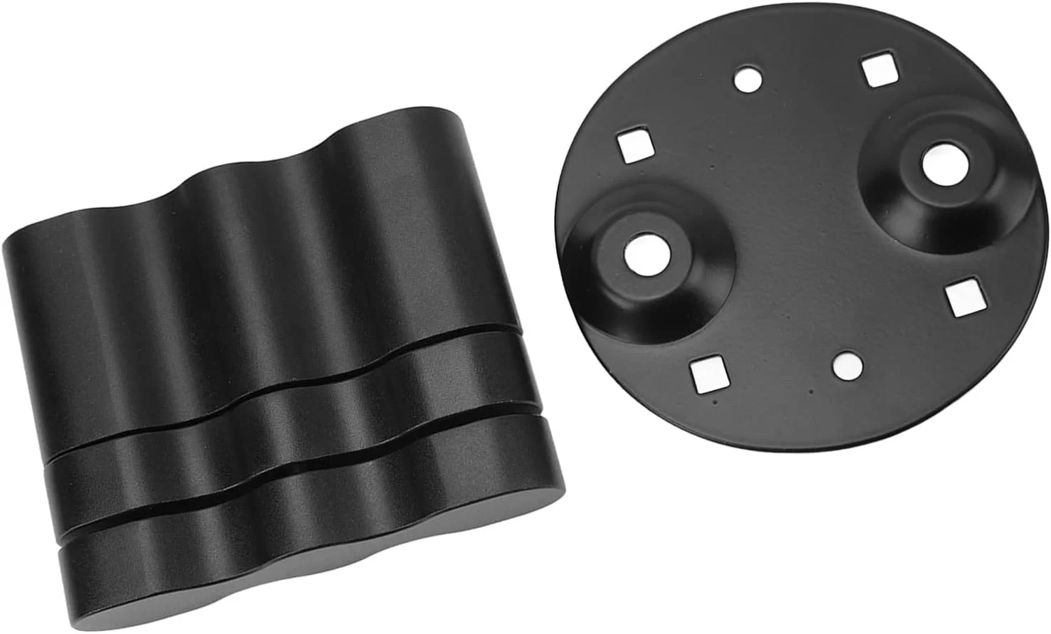 پایه نگهدارنده مخزن بنزین عمومی، ساختار فشرده با ظرافت عالی مدل RX DLX PM برای موتورسیکلت