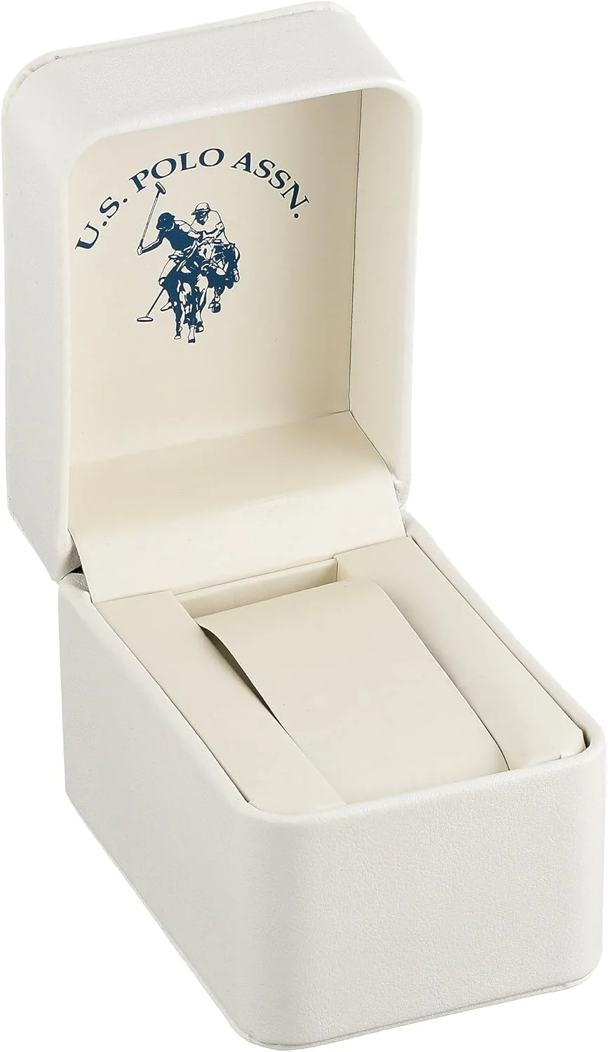 ساعت مچی زنانه یو.اس. پولو اَسِن، چند رنگ، ساعت کوارتز