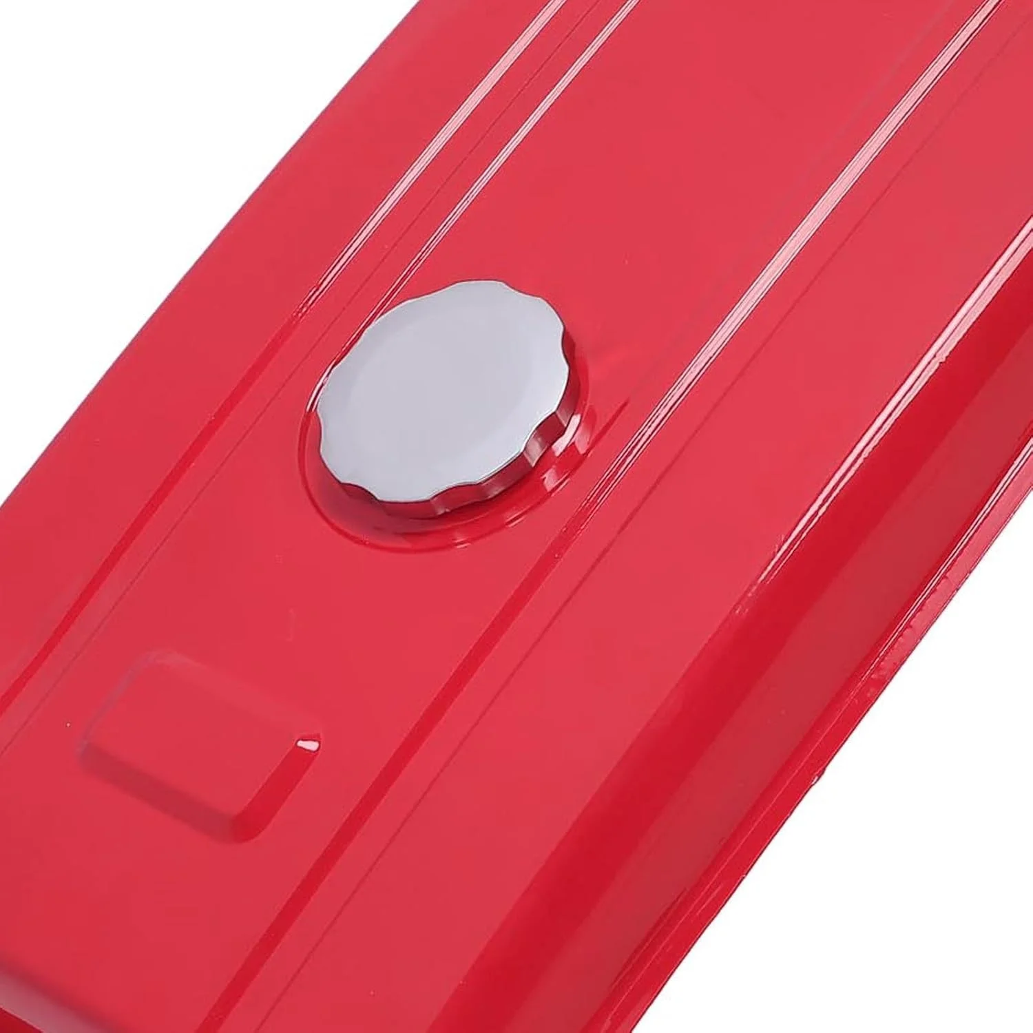 مخزن سوخت بنزین ژنراتور 5 گالنی مناسب برای کارتینگ چهارچرخ DIY، مخازن سوخت بنزین با درب، مخازن ژنراتور با فیلتراسیون تقویت شده آهن، قطعات و لوازم جانبی تامین گاز RV