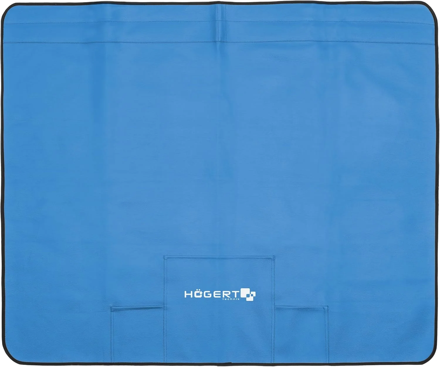 حصیر محافظ مغناطیسی Högert Technik، 120 x 100 سانتی متر، محافظ بدنه خودرو، پلی پروپیلن، چسبندگی، 4 جیب، مقاوم در برابر روغن