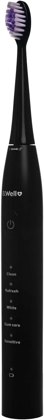 مسواک برقی سونیک B.Well PRO-850 (مشکی)
