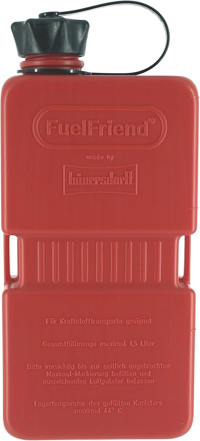 FuelFriend®-PLUS - گالن 1.5 لیتری