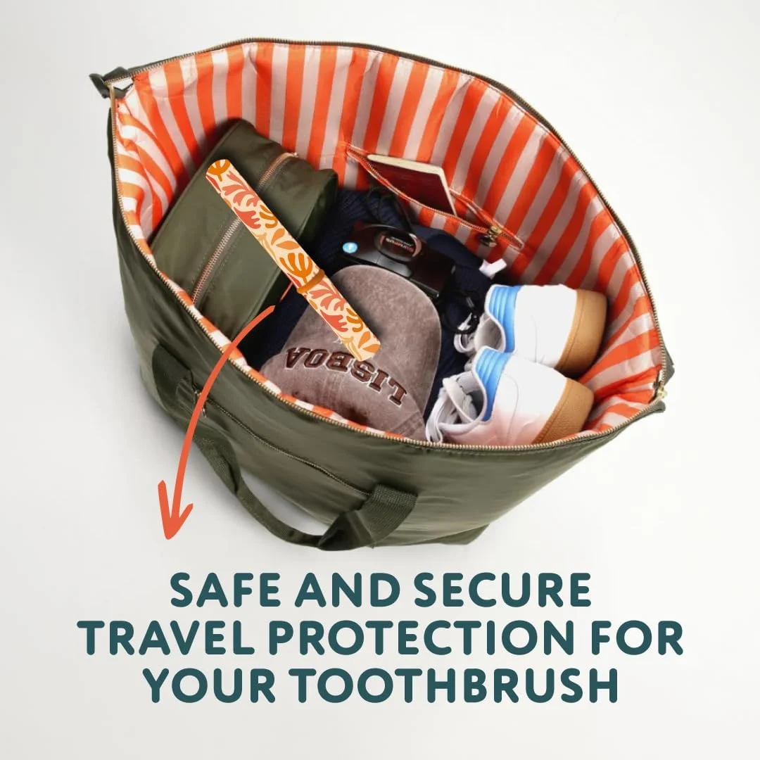 مسواک سونیک خانوادگی Bibenanova - طراحی شده برای تمام سنین از کودکان تا بزرگسالان، تمیز کردن موثر، با باتری و قابل تعویض (آبی) مسواک سونیک خانوادگی Bibenanova - طراحی شده برای تمام سنین از کودکان تا بزرگسالان، تمیز کردن موثر، با باتری و قابل تعویض (آبی)