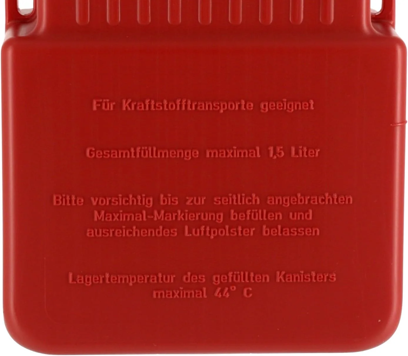 FuelFriend®-PLUS - گالن 1.5 لیتری