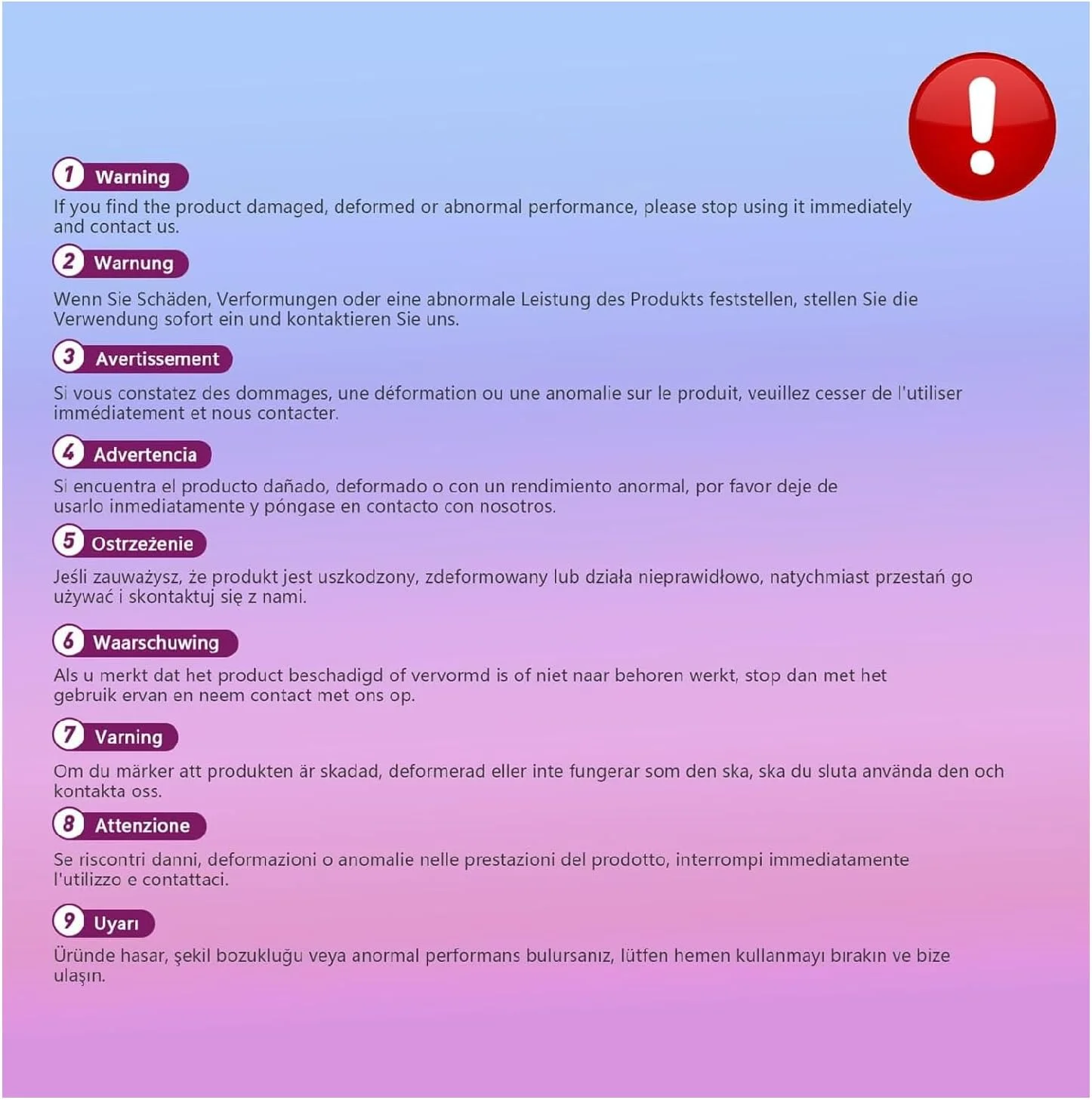 گالن سوخت 5 لیتری / مخزن سوخت 1.3 گالنی با نازل انعطاف پذیر 27 سانتی متری - مخزن ذخیره بنزین قابل حمل برای خودرو، موتور سیکلت، ماشین چمن زنی، استفاده اضطراری - مخزن سوخت پلاستیکی بادوام