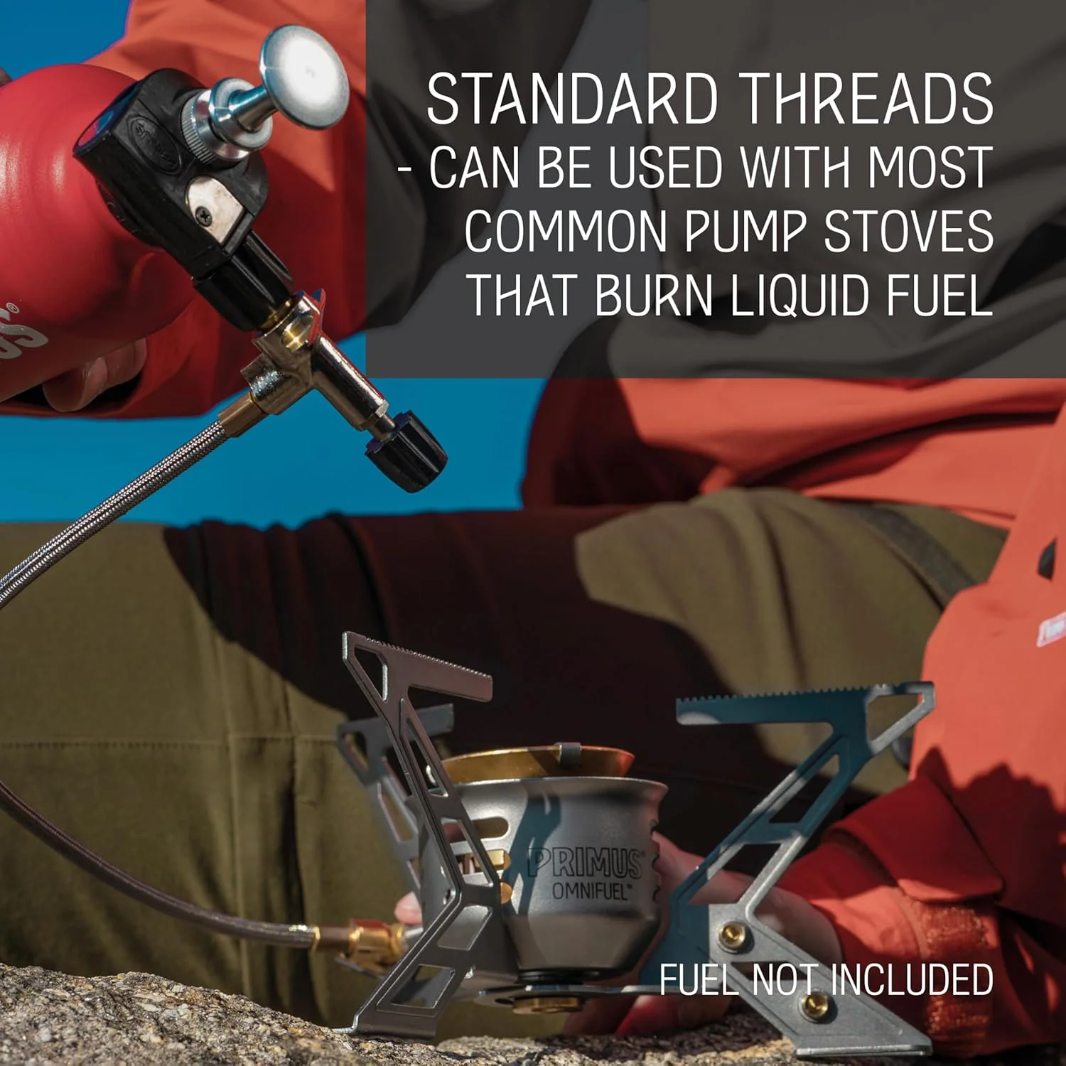 بطری سوخت پری موس