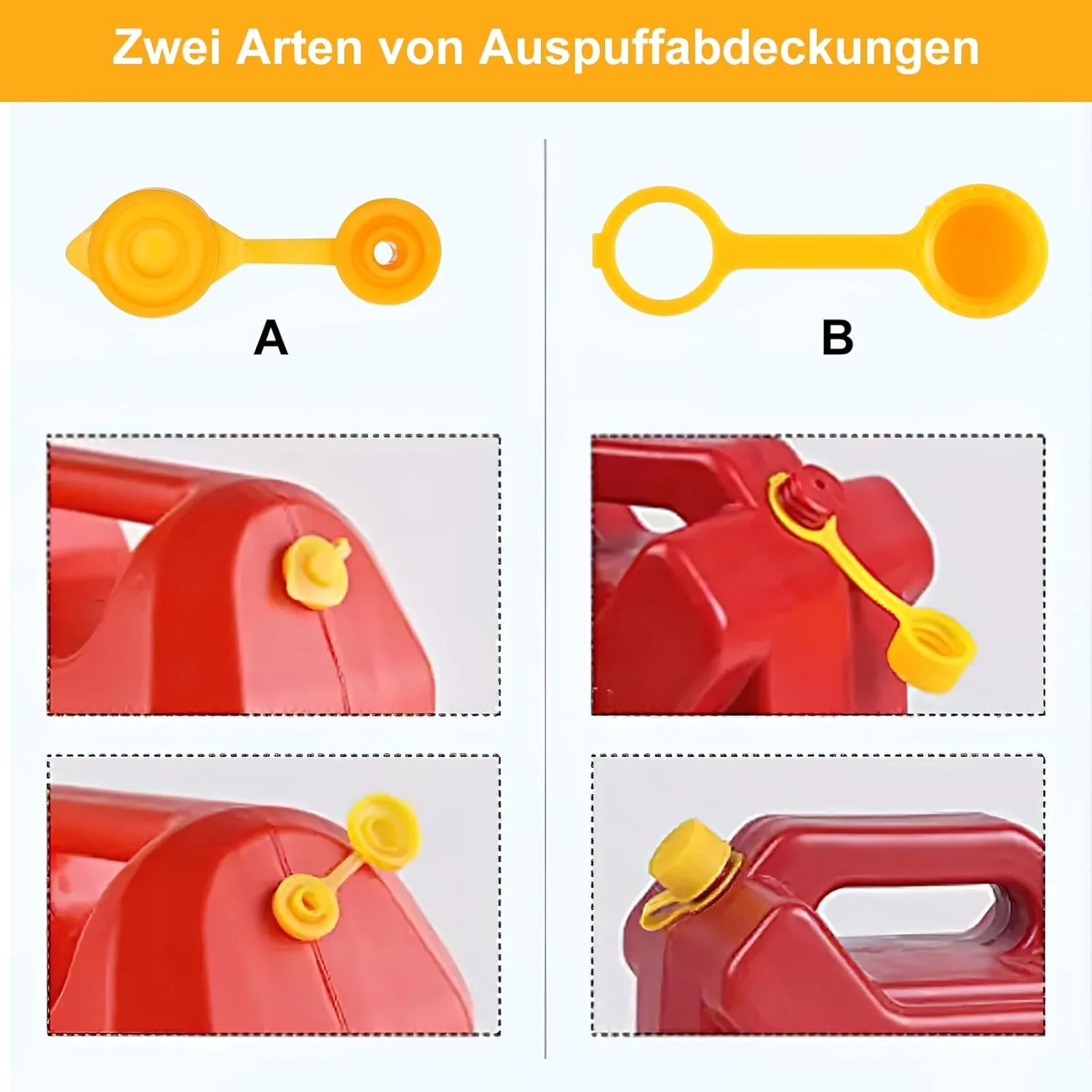 نازل جایگزین ارتقا یافته ظرف بنزین HENGBIRD با نازل انعطاف پذیر، مجموعه جایگزین نازل ظرف بنزین، نازل پرکننده قوطی، نازل قوطی مناسب برای قوطی های 1/2/5/10 گالنی (1 ست) نازل جایگزین ارتقا یافته ظرف بنزین HENGBIRD با نازل انعطاف پذیر، مجموعه جایگزین نازل ظرف بنزین، نازل پرکننده قوطی، نازل قوطی مناسب برای قوطی های 1/2/5/10 گالنی (1 ست)