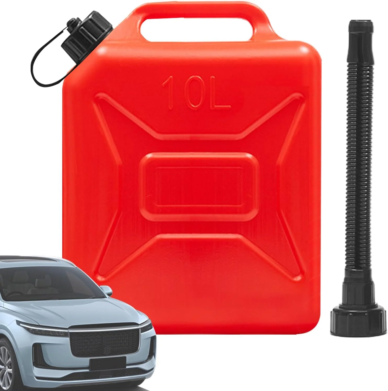 مخزن روغن بخاری - مخزن انتقال روغن - بشکه ضخیم شده برای سوخت گیری مجدد بنزین خودرو، موتور سیکلت، کامیون، قایق، ماشین چمن زنی، تراکتور 5 لیتر 10 لیتر 20 لیتر