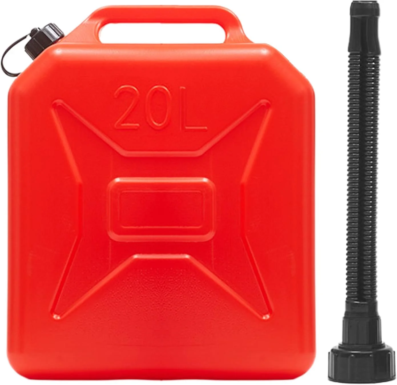 ظروف روغن بخاری | مخزن مایع روغن | بشکه ضخیم شده برای سوخت گیری مجدد بنزین خودرو، موتور سیکلت، کامیون، قایق، ماشین چمن زنی، تراکتور 5 لیتری 10 لیتری 20 لیتری