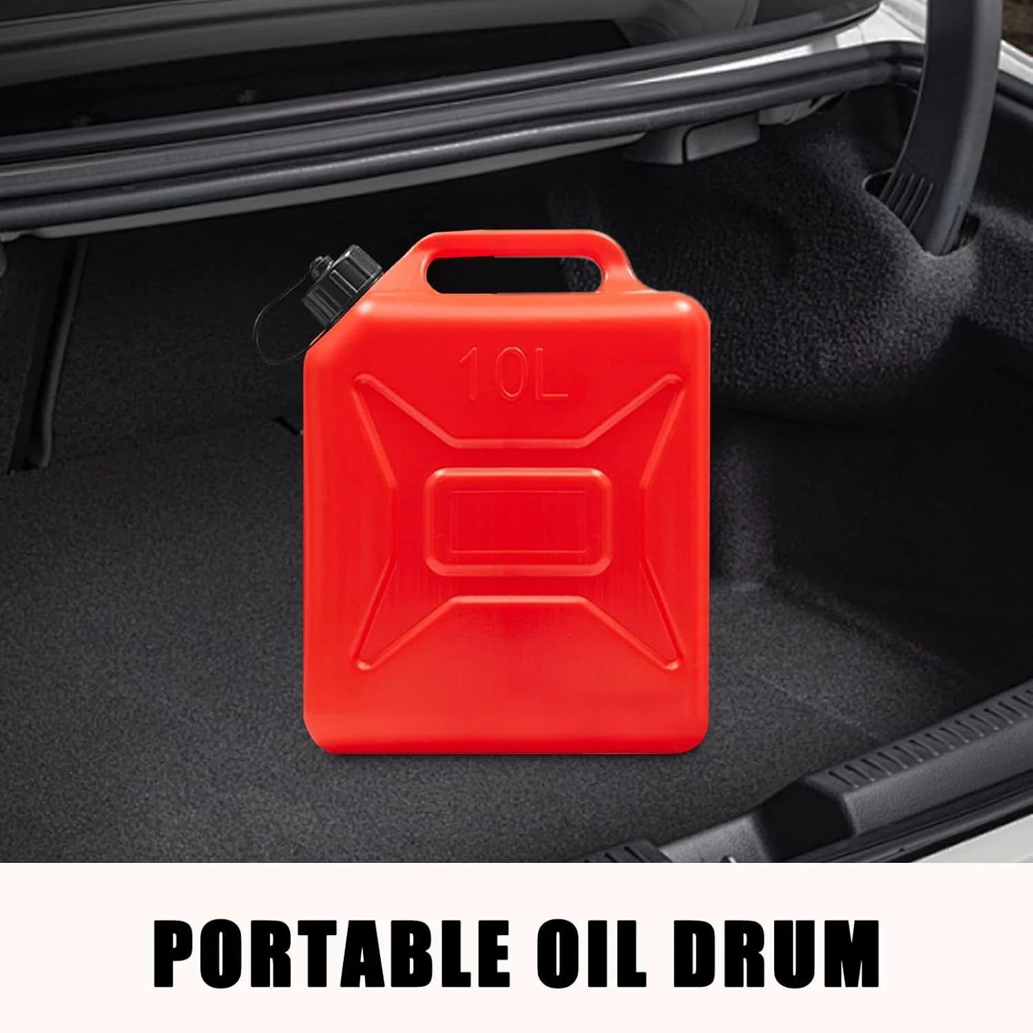 مخزن روغن بخاری - مخزن انتقال روغن - بشکه ضخیم شده برای سوخت گیری مجدد بنزین خودرو، موتور سیکلت، کامیون، قایق، ماشین چمن زنی، تراکتور 5 لیتر 10 لیتر 20 لیتر مخزن روغن بخاری - مخزن انتقال روغن - بشکه ضخیم شده برای سوخت گیری مجدد بنزین خودرو، موتور سیکلت، کامیون، قایق، ماشین چمن زنی، تراکتور 5 لیتر 10 لیتر 20 لیتر