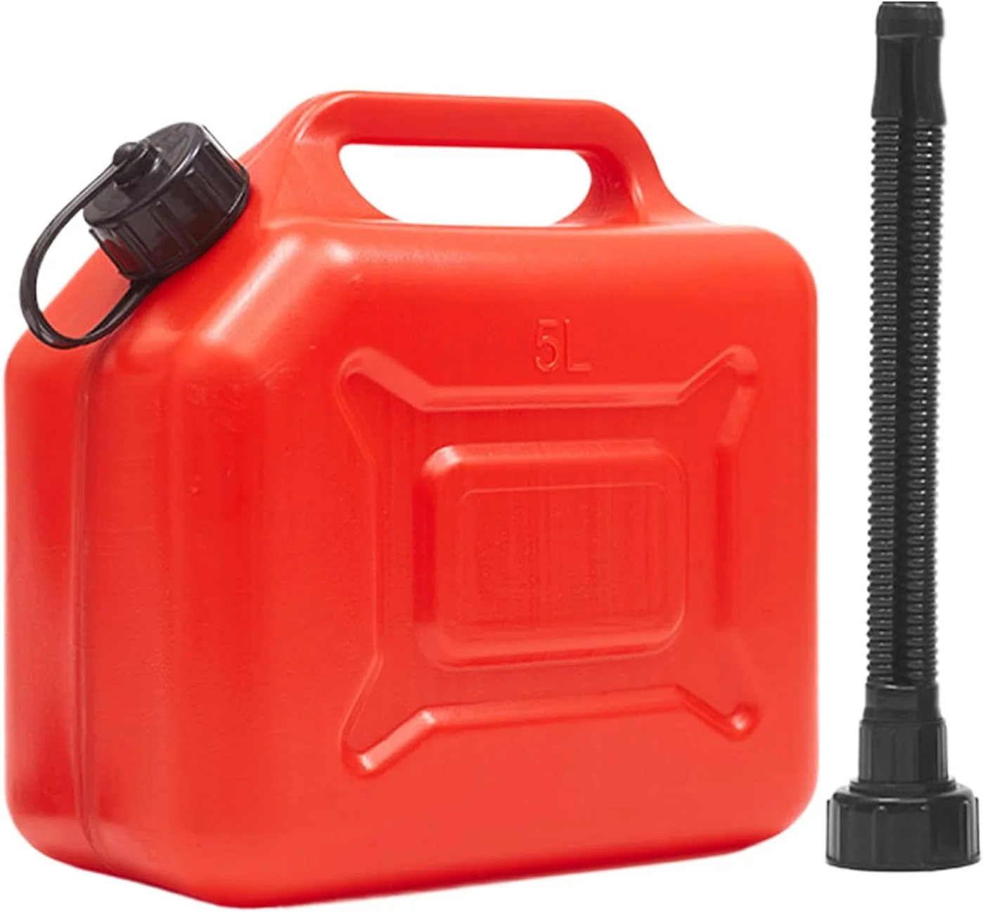 مخزن روغن بخاری | مخزن مایع روغن - بشکه ضخیم شده برای خودرو، موتورسیکلت، کامیون، قایق، ماشین چمن زنی، تراکتور، سوخت گیری بنزین 5 لیتر/10 لیتر/20 لیتر