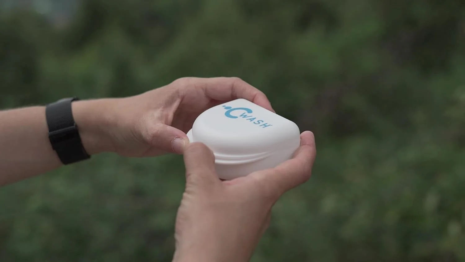 کیف سخت حمل قابل حمل Cwash