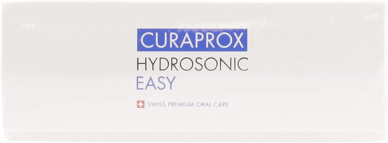 مسواک برقی سونیک Curaprox Hydrosonic Easy – پاکسازی پیشرفته برای مراقبت عالی از دهان و دندان مسواک برقی سونیک Curaprox Hydrosonic Easy – پاکسازی پیشرفته برای مراقبت عالی از دهان و دندان