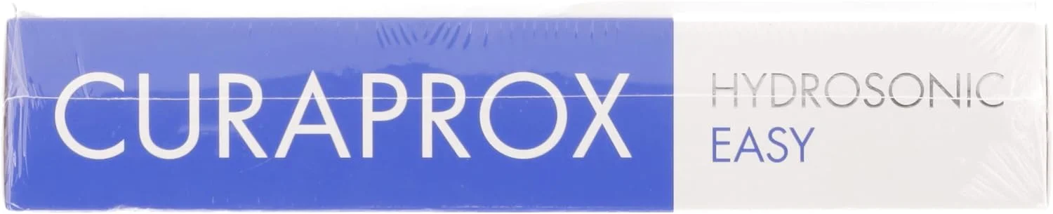 مسواک برقی سونیک Curaprox Hydrosonic Easy – پاکسازی پیشرفته برای مراقبت عالی از دهان و دندان مسواک برقی سونیک Curaprox Hydrosonic Easy – پاکسازی پیشرفته برای مراقبت عالی از دهان و دندان