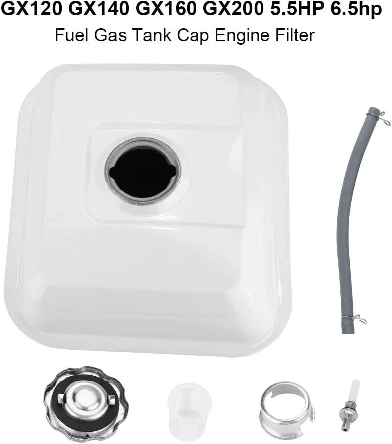 مخزن سوخت، مخزن سوخت با درب برای موتورهای GX120 GX140 GX160 GX200