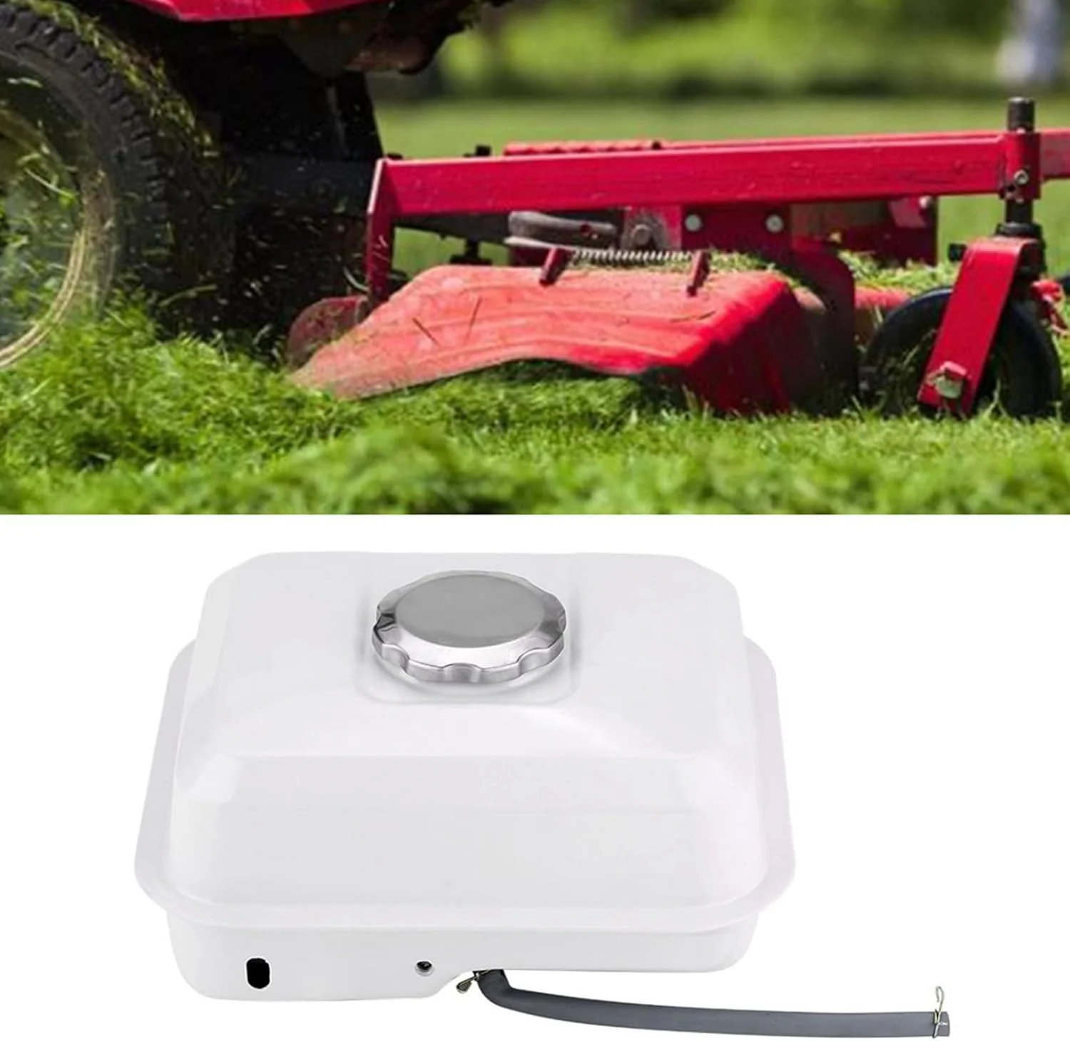 مخزن سوخت، مخزن سوخت با درب برای موتورهای GX120 GX140 GX160 GX200