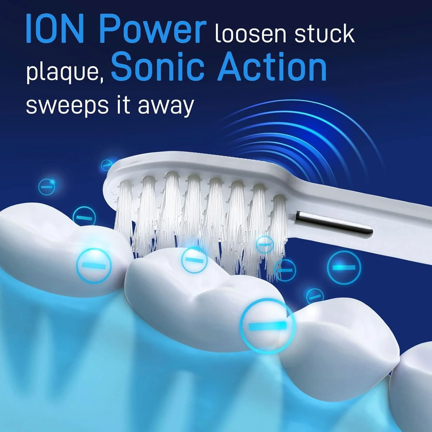 مسواک برقی قابل حمل آیونیک کیس IONPA DM011PW، باتری خور، سونیک، سفید صدفی مسواک برقی قابل حمل آیونیک کیس IONPA DM011PW، باتری خور، سونیک، سفید صدفی