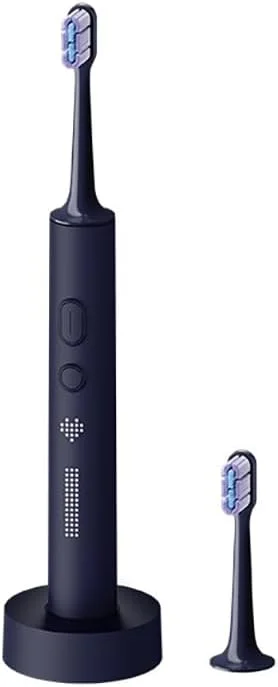مسواک برقی هوشمند شیائومی مدل T501، بافت مرواریدی، کنترل شده توسط هوش مصنوعی، 3 حالت مسواک زدن، ضد آب IPX8، عمر باتری 150 روزه مسواک برقی هوشمند شیائومی مدل T501، بافت مرواریدی، کنترل شده توسط هوش مصنوعی، 3 حالت مسواک زدن، ضد آب IPX8، عمر باتری 150 روزه