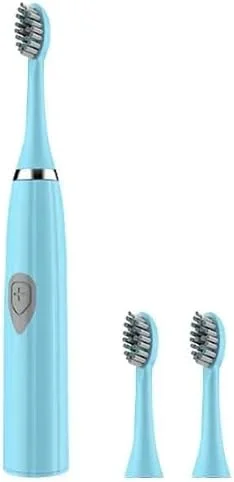 مسواک برقی اولتراسونیک سونیک ضد آب آبی رنگ