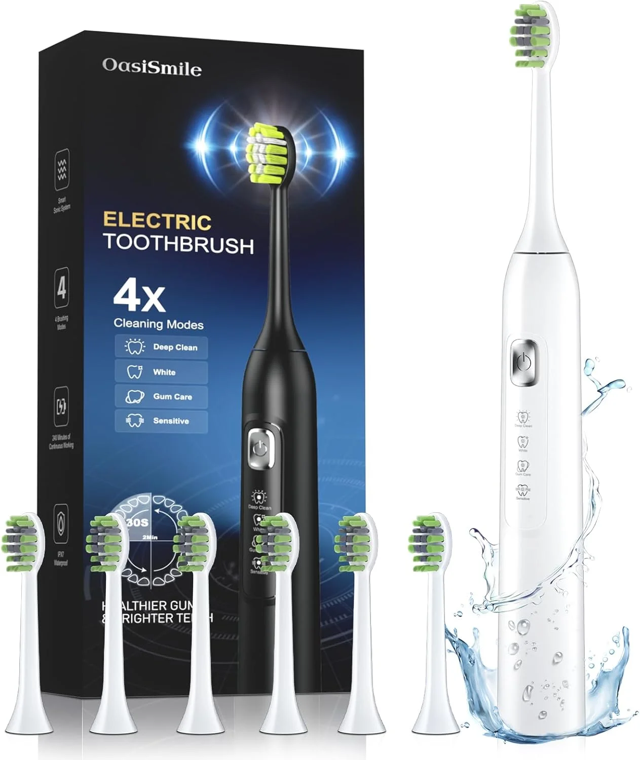 مسواک برقی OasiSmile