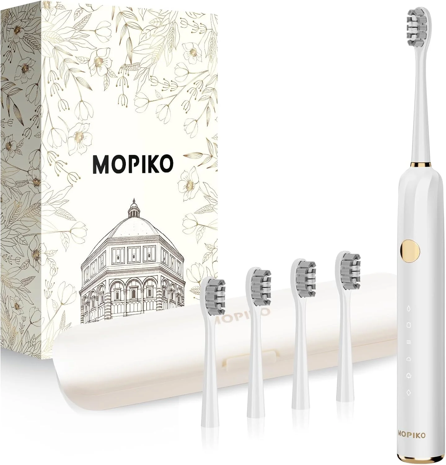 مسواک برقی صوتی مومیکو برای بزرگسالان