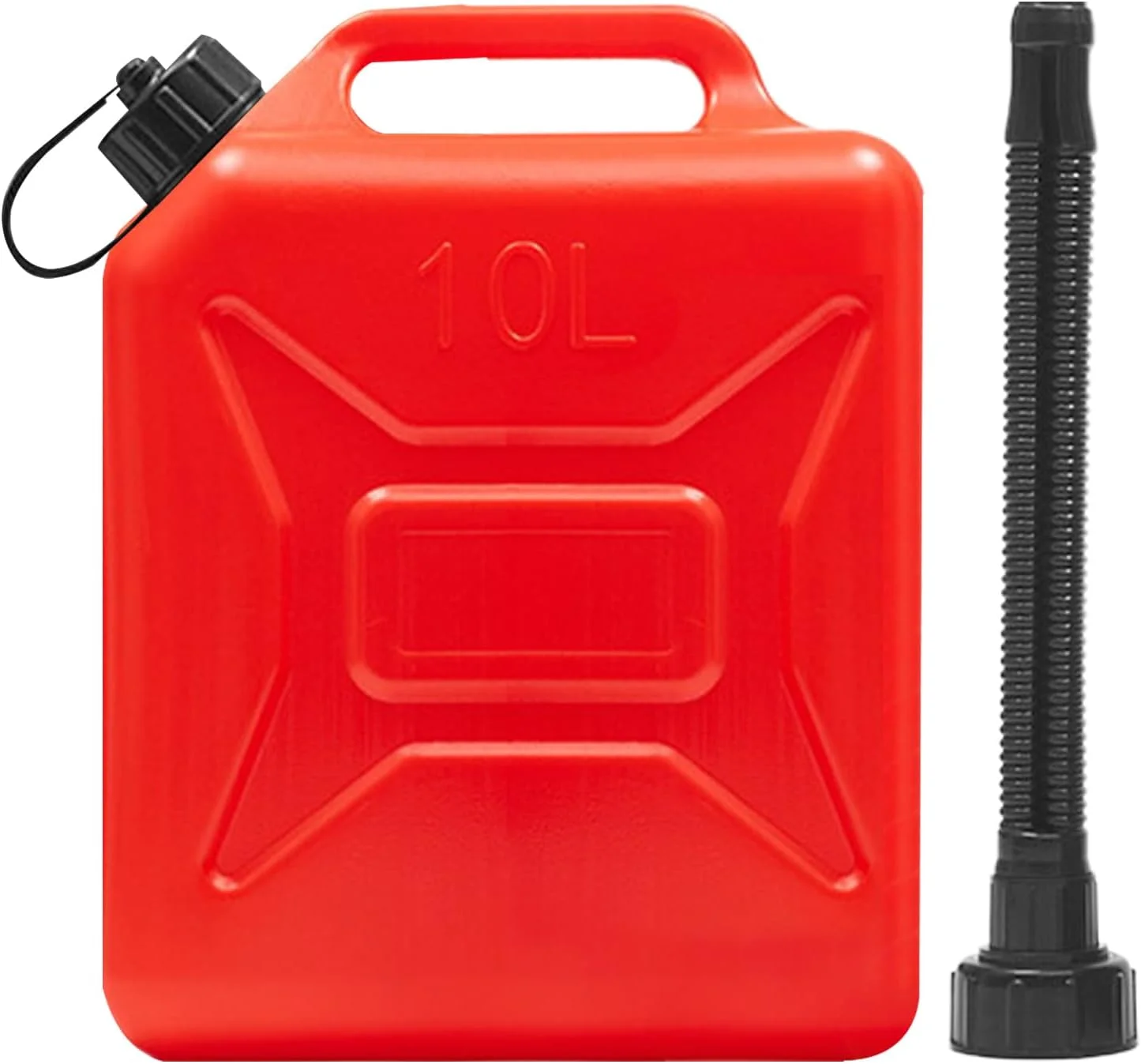 مخزن روغن بخاری | مخزن ذخیره روغن ماشین | بشکه ضخیم شده برای خودرو، موتورسیکلت، کامیون، قایق، ماشین چمن زنی، تراکتور، سوخت گیری بنزین 5 لیتر / 10 لیتر / 20 لیتر