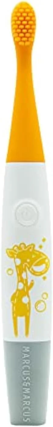 مسواک برقی سیلیکونی کودکانه سونیک مارکوس و مارکوس - لولا