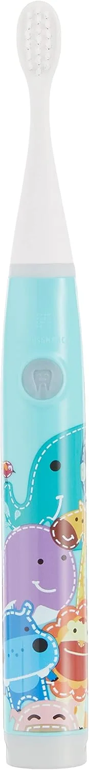 مسواک برقی صوتی کودک مارکوس و مارکوس - پسرانه، آبی