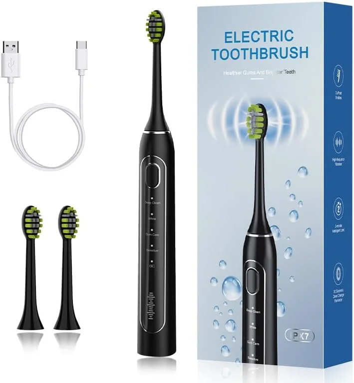 مسواک برقی سونیک شارژی MAIDUOO