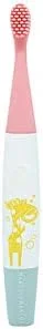 ست مسواک برقی سیلیکونی سونیک تعاملی کودک مارکوس و مارکوس - لولا