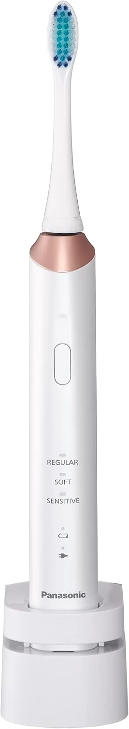 مسواک برقی پاناسونیک EW-DC12 با قابلیت مراقبت پیشرفته از پاکت های پریودنتال