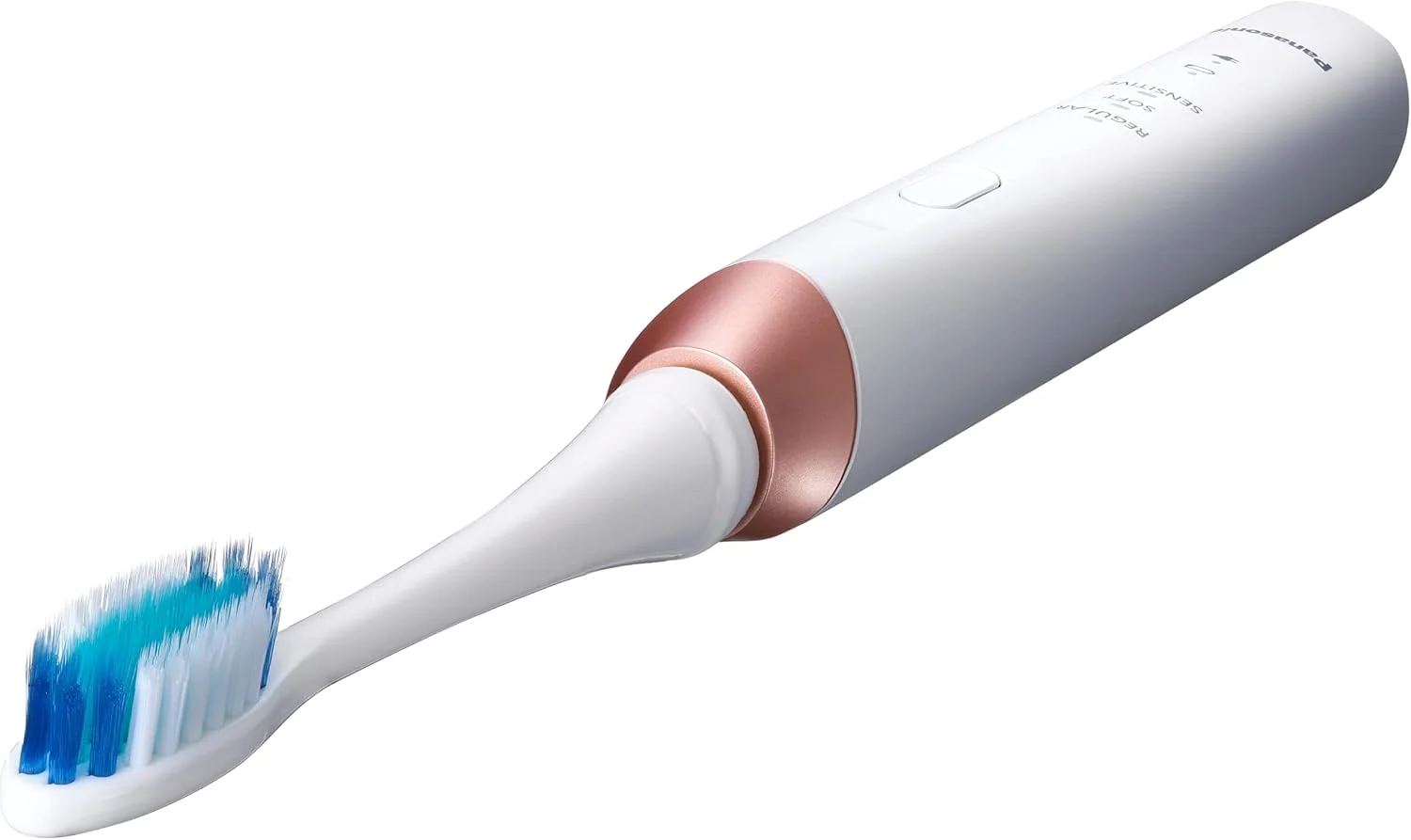 مسواک برقی پاناسونیک EW-DC12 با قابلیت مراقبت پیشرفته از پاکت های پریودنتال